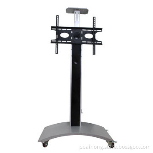 LCD mobile visualized stand for displays up to 55-inch